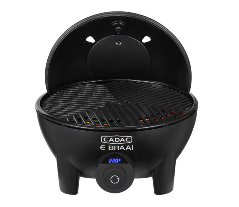 Rodinný elektrický gril CADAC