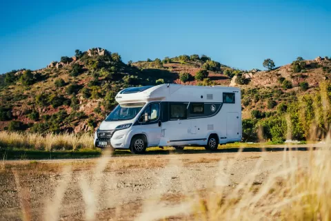 Polointegrál Benimar Velvet pro 5 osob